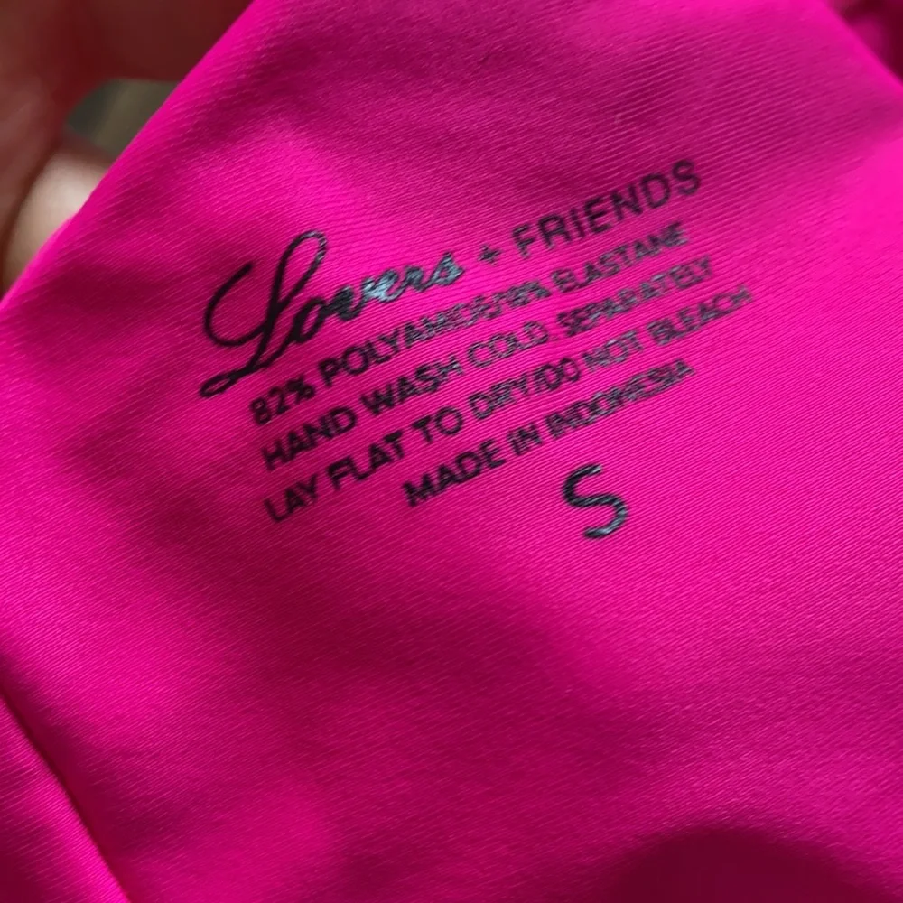 Pink Bikini Bottoms - Picture 3 of 3